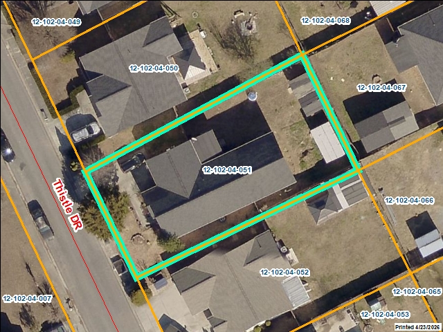 Launch Interactive GIS Map