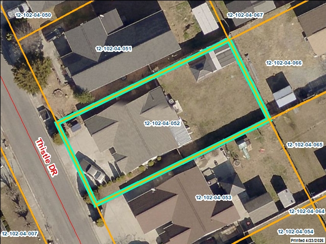 Launch Interactive GIS Map
