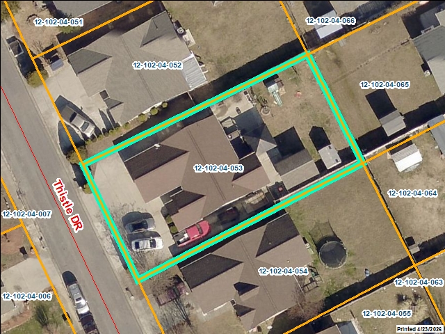 Launch Interactive GIS Map