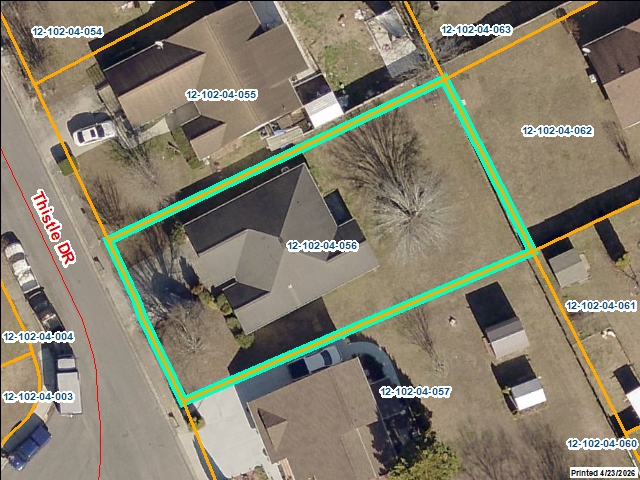 Launch Interactive GIS Map