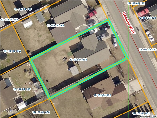 Launch Interactive GIS Map