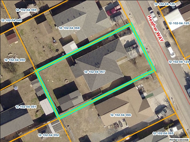 Launch Interactive GIS Map