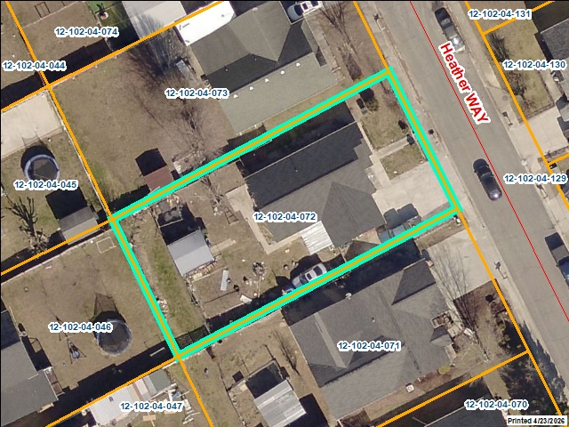 Launch Interactive GIS Map