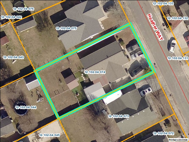 Launch Interactive GIS Map