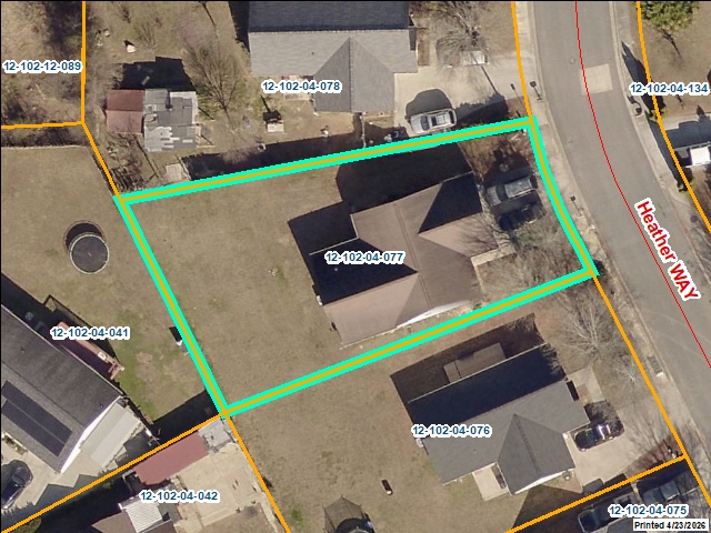 Launch Interactive GIS Map