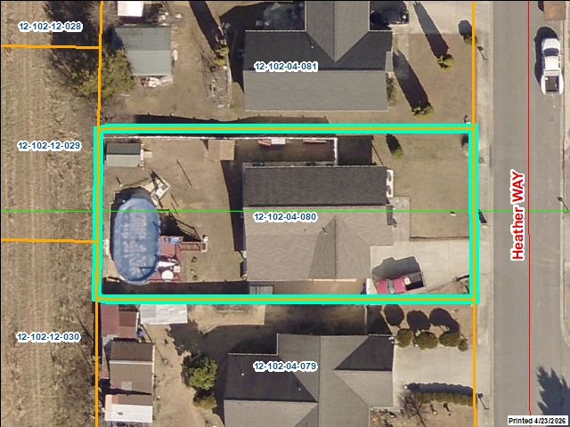 Launch Interactive GIS Map