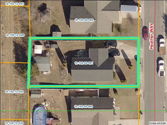 Launch Interactive GIS Map
