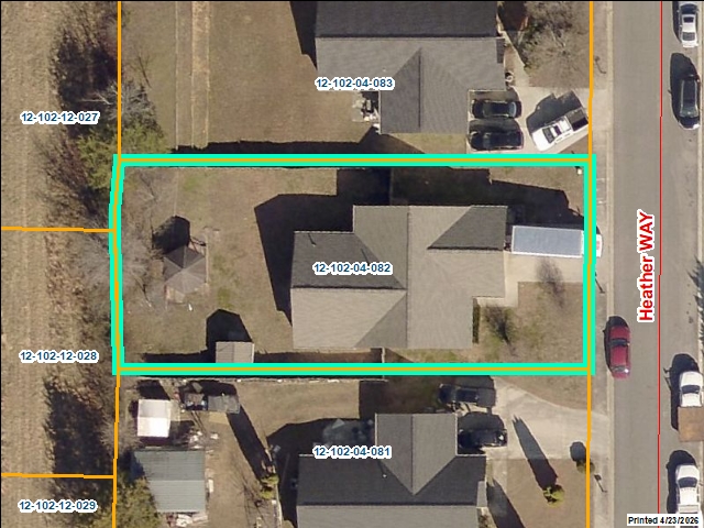 Launch Interactive GIS Map