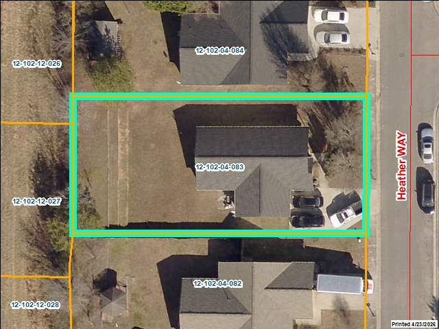Launch Interactive GIS Map