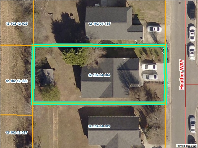 Launch Interactive GIS Map
