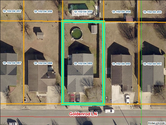 Launch Interactive GIS Map