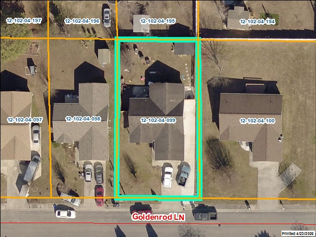 Launch Interactive GIS Map