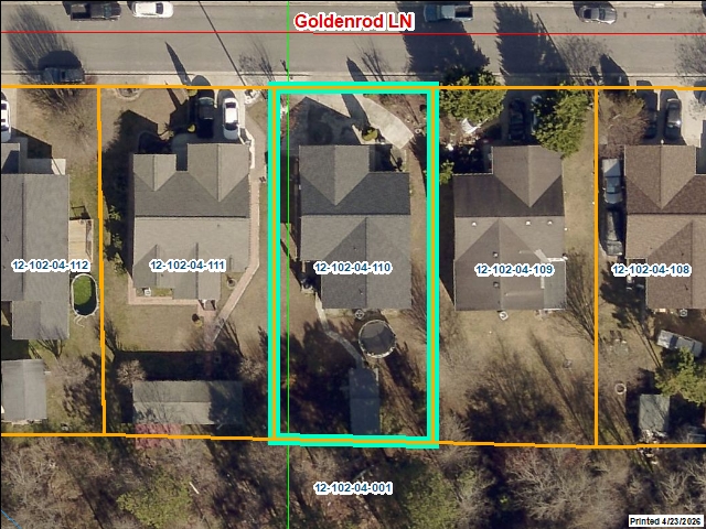 Launch Interactive GIS Map