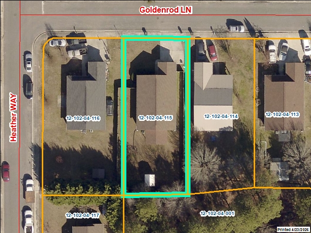 Launch Interactive GIS Map