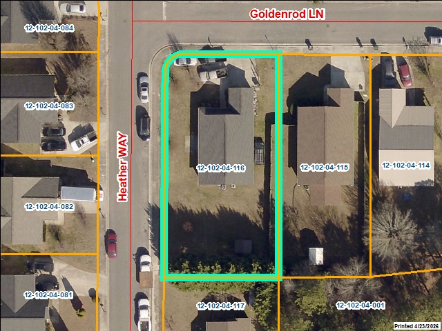 Launch Interactive GIS Map