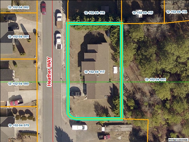 Launch Interactive GIS Map