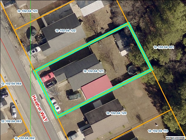 Launch Interactive GIS Map