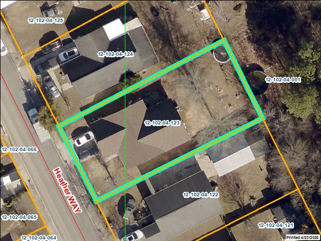 Launch Interactive GIS Map