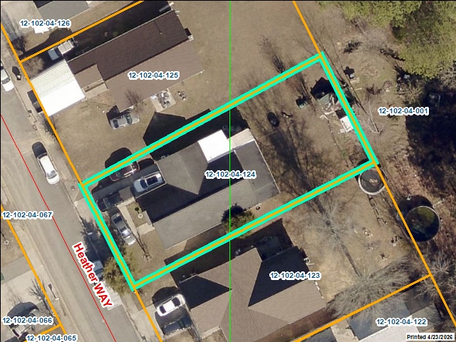 Launch Interactive GIS Map