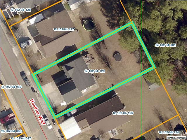 Launch Interactive GIS Map