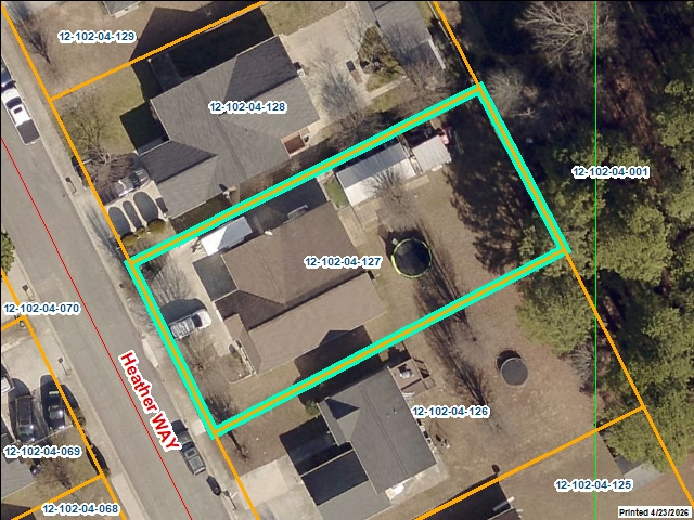 Launch Interactive GIS Map