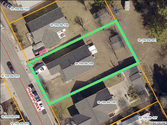 Launch Interactive GIS Map