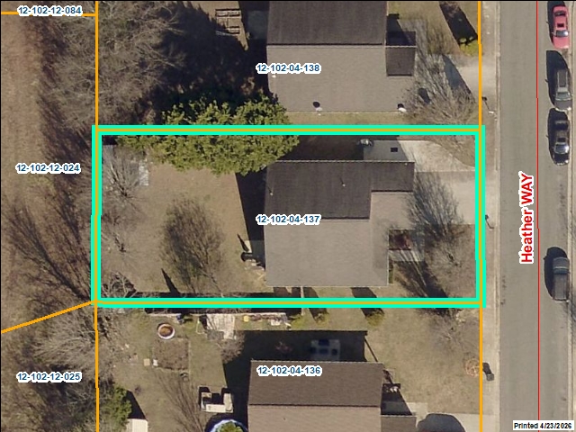 Launch Interactive GIS Map