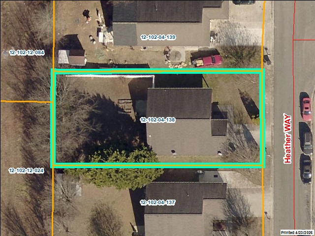 Launch Interactive GIS Map