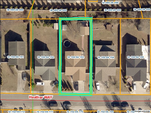 Launch Interactive GIS Map