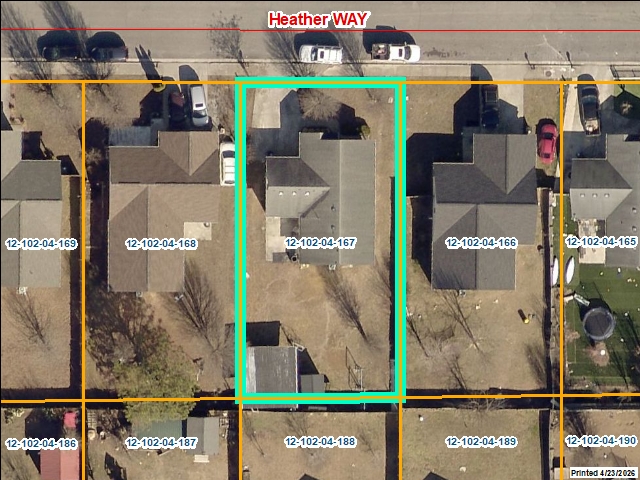 Launch Interactive GIS Map