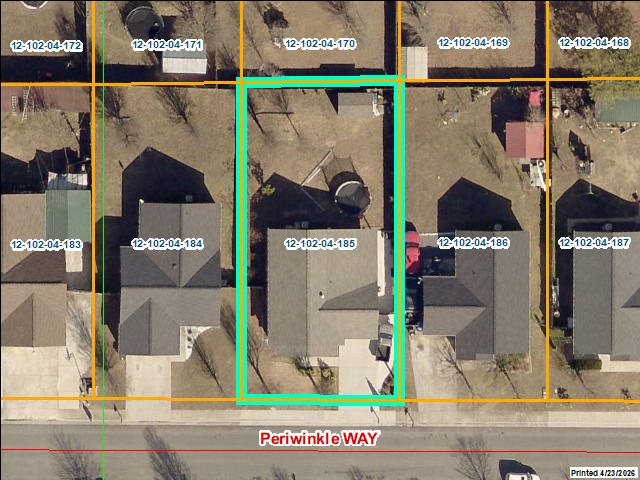 Launch Interactive GIS Map