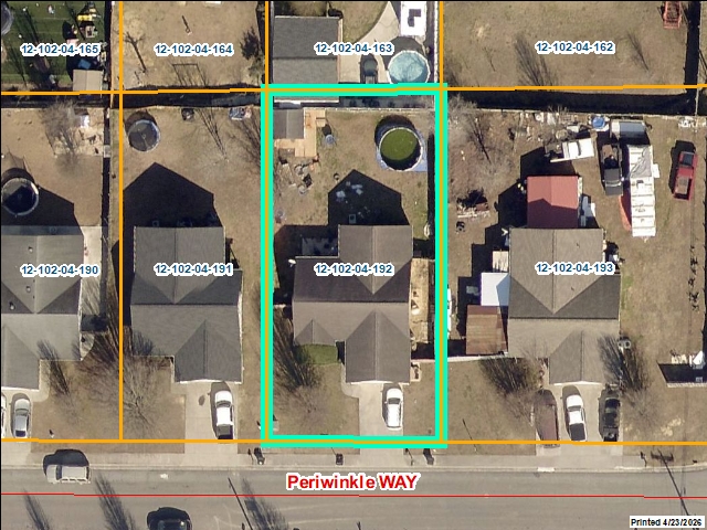 Launch Interactive GIS Map