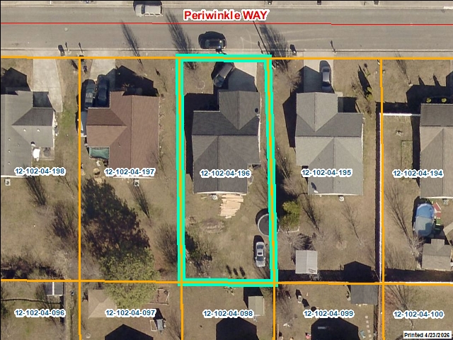 Launch Interactive GIS Map