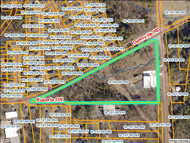 Launch Interactive GIS Map