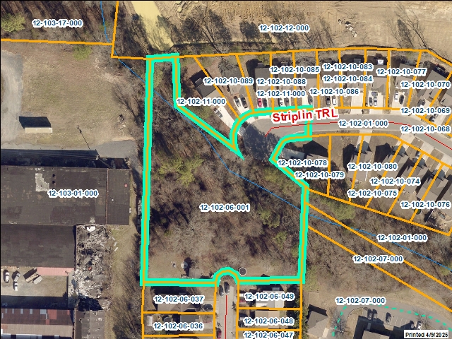 Launch Interactive GIS Map