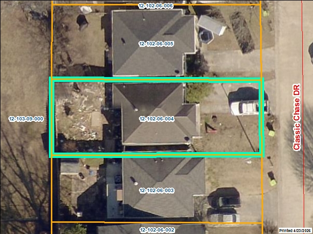 Launch Interactive GIS Map