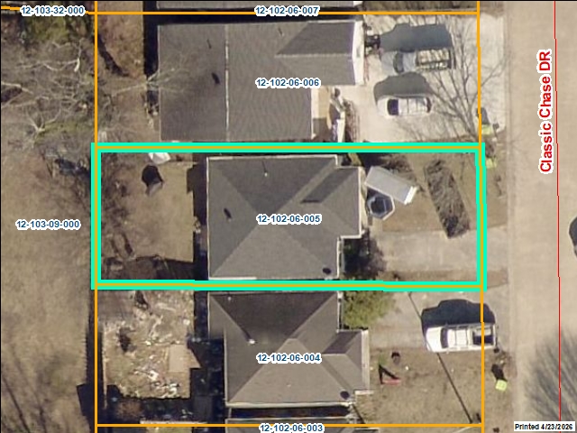 Launch Interactive GIS Map