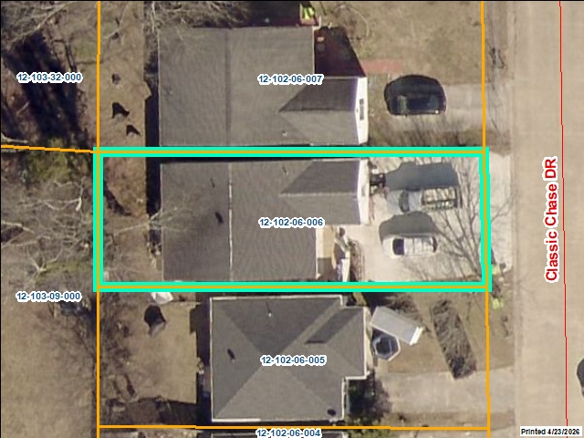 Launch Interactive GIS Map