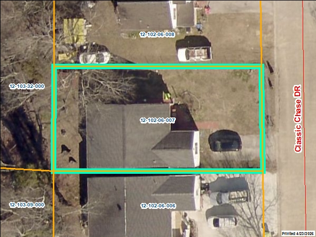 Launch Interactive GIS Map