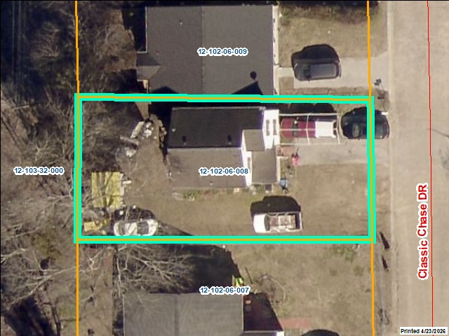 Launch Interactive GIS Map