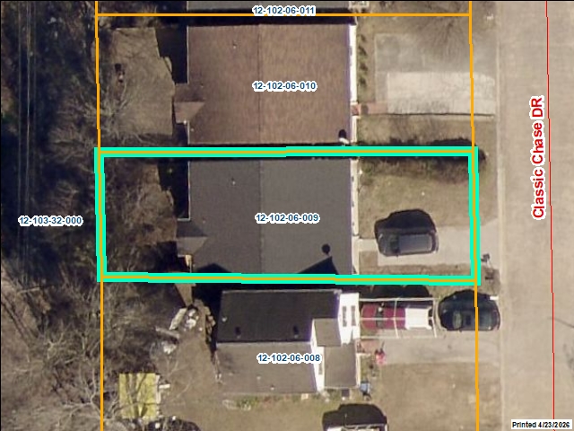 Launch Interactive GIS Map