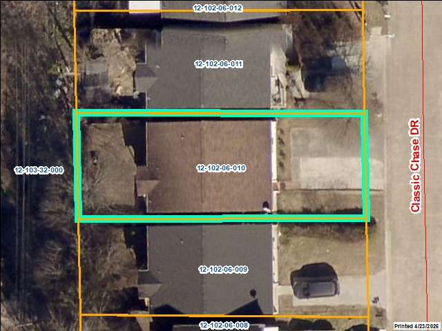 Launch Interactive GIS Map