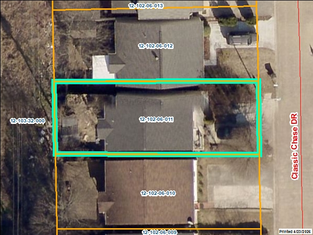 Launch Interactive GIS Map