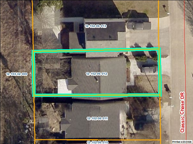 Launch Interactive GIS Map