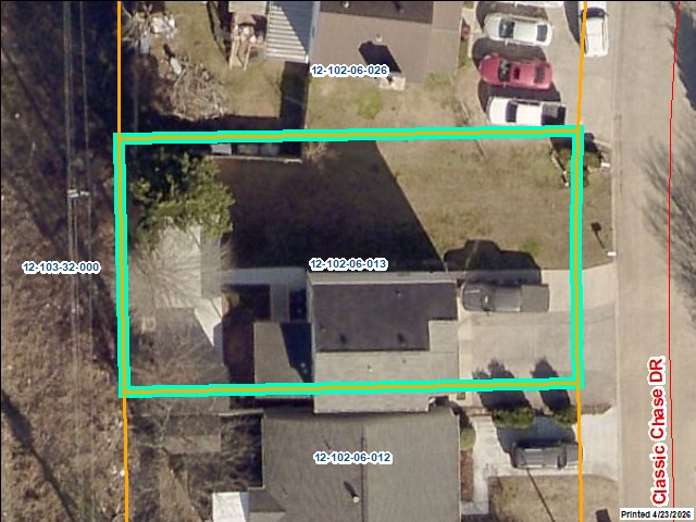 Launch Interactive GIS Map