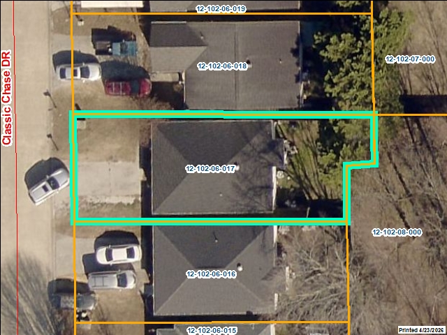 Launch Interactive GIS Map