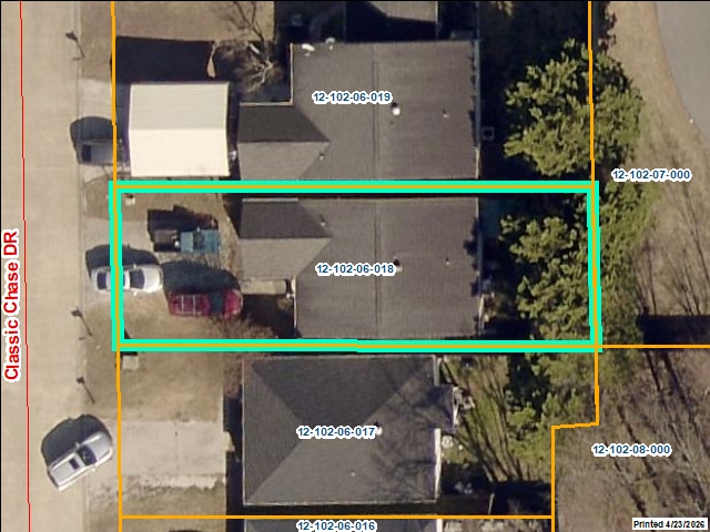 Launch Interactive GIS Map