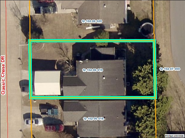 Launch Interactive GIS Map