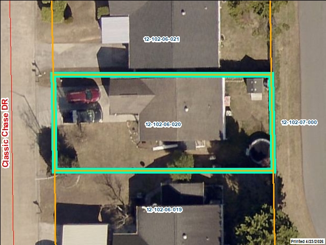 Launch Interactive GIS Map