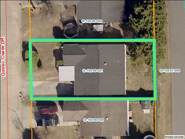 Launch Interactive GIS Map